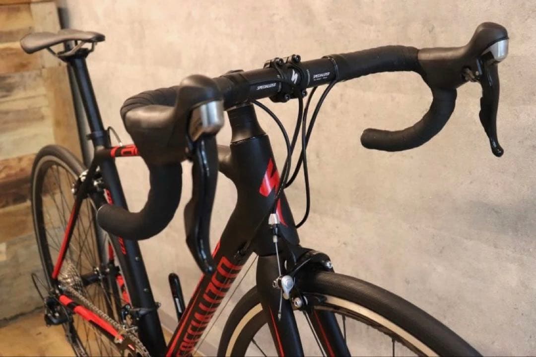 Spciaraized Allez Race スペシャライズド　アレーレース58