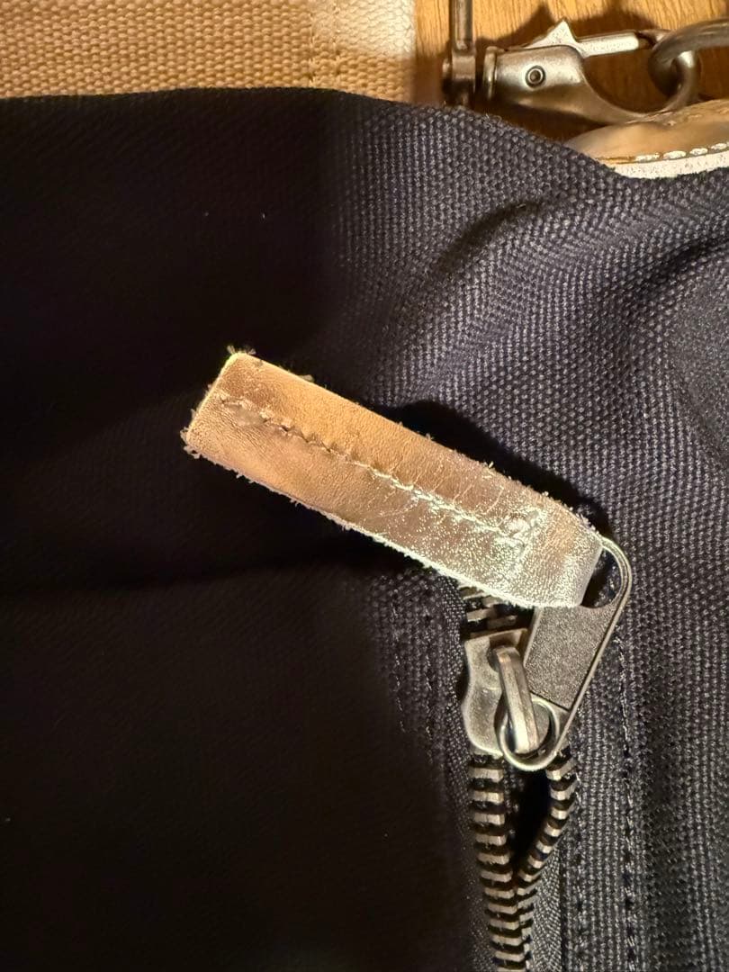 RAF SIMONS × EASTPAK キャンバス　2009 ARCHIVE