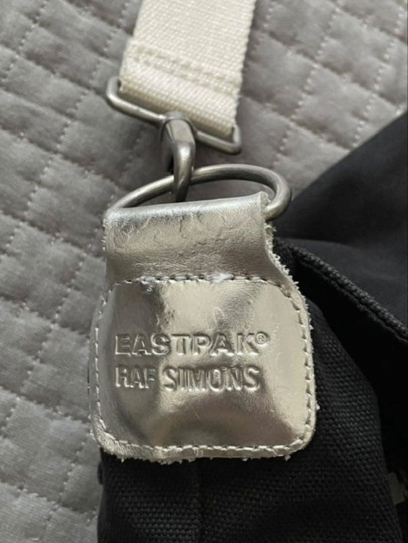 RAF SIMONS × EASTPAK キャンバス　2009 ARCHIVE