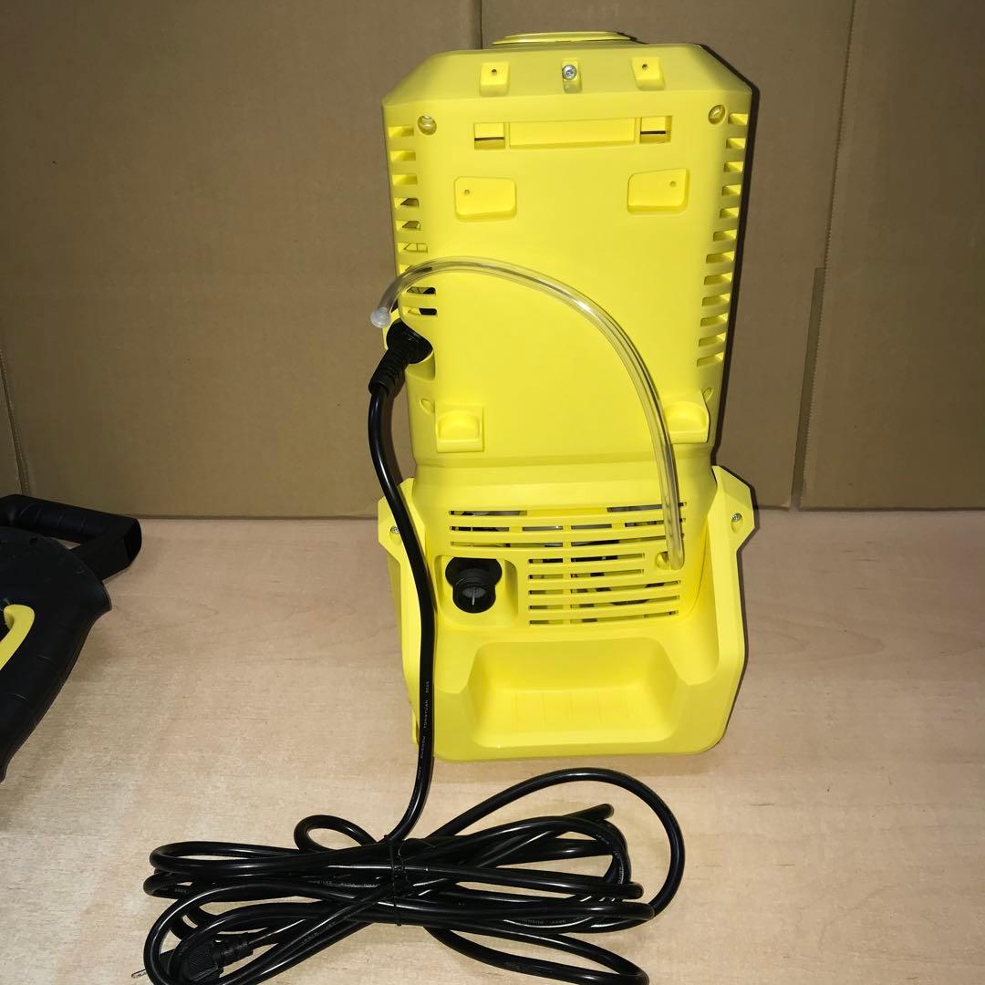 ケルヒャー　 高圧洗浄機 K 2 Upright 1.602-517.0 ②