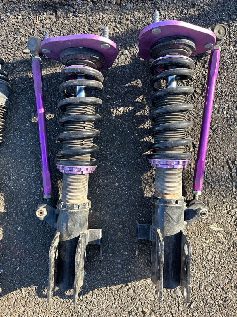 30プリウス　車高調　(一式)