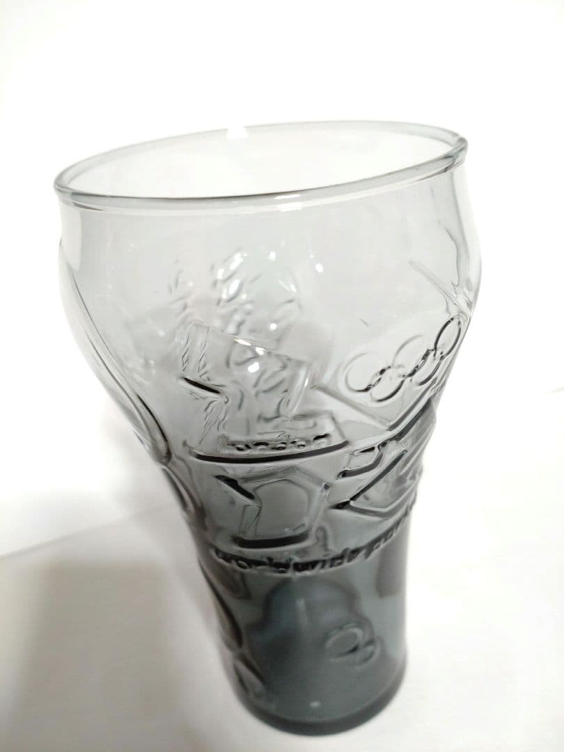 コカ・コーラ グラス&瓶 ７点 マクドナルドコラボ/非売品 昭和レトロ