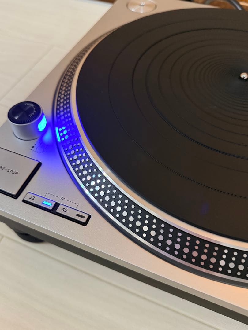 Technics SL-1200GR-S ターンテーブル　新古品