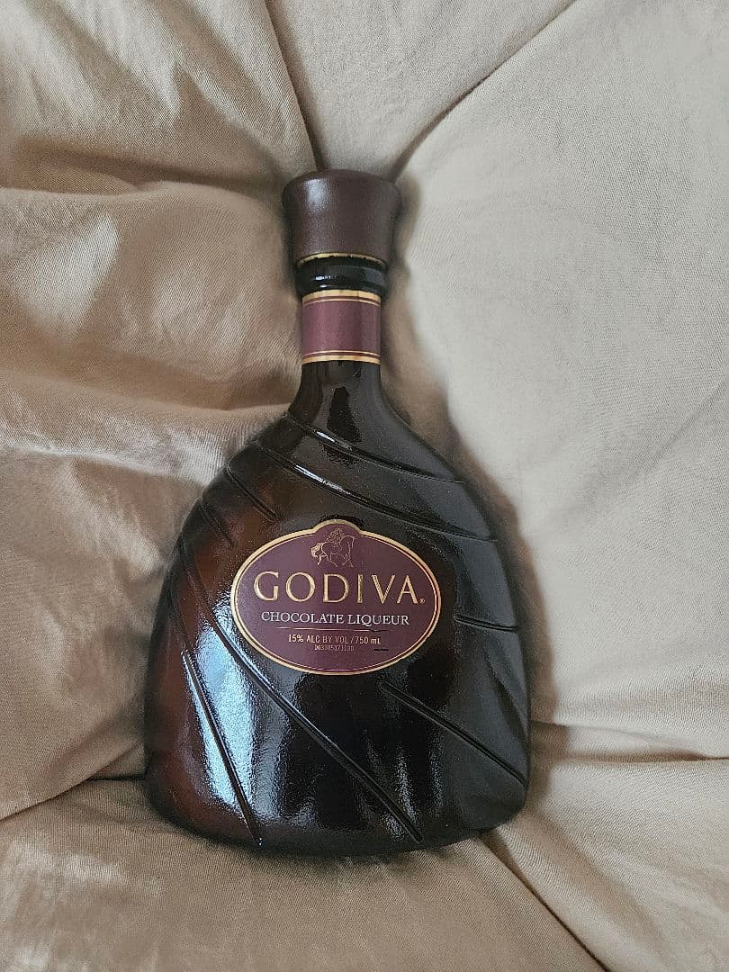 GODIVA リキュール 750ml 未開封新品