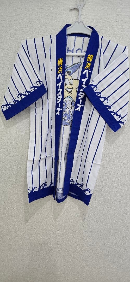 激レア　90年代横浜ベイスターズ応援 法被　(説明文必読)