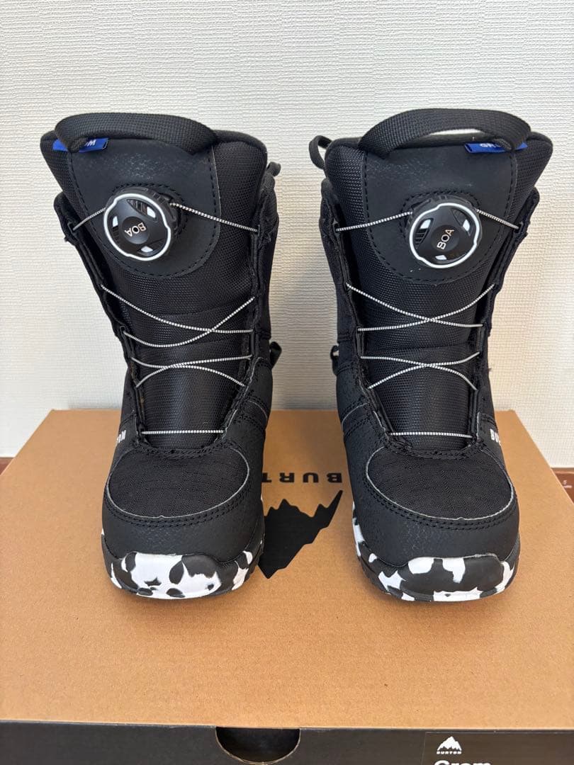 Burton スノーブーツ　19.5cm バートン