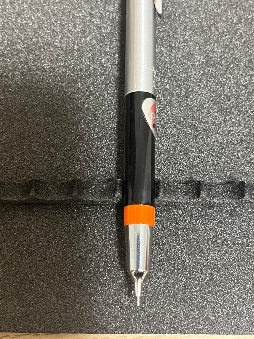 未使用 ぺんてる PG4 P545 Young 廃盤シャーペン 0.4mm芯付