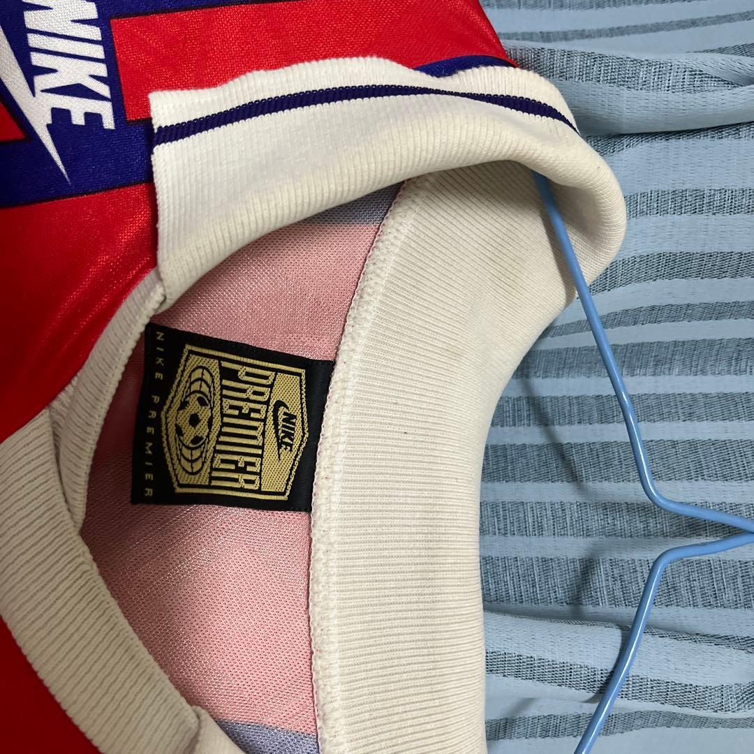 NIKE　1993〜1994 PSG パリ・サンジェルマン　当時物　長袖