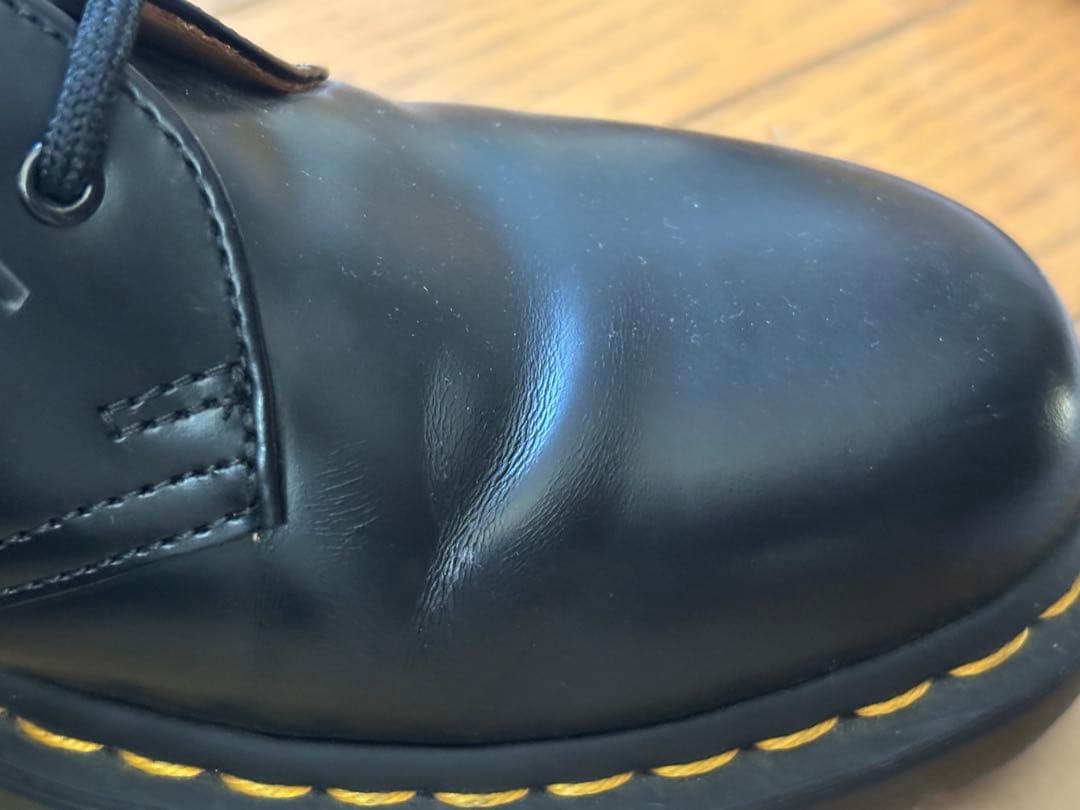 Dr.Martens 1461 UK6 箱、インソール有り