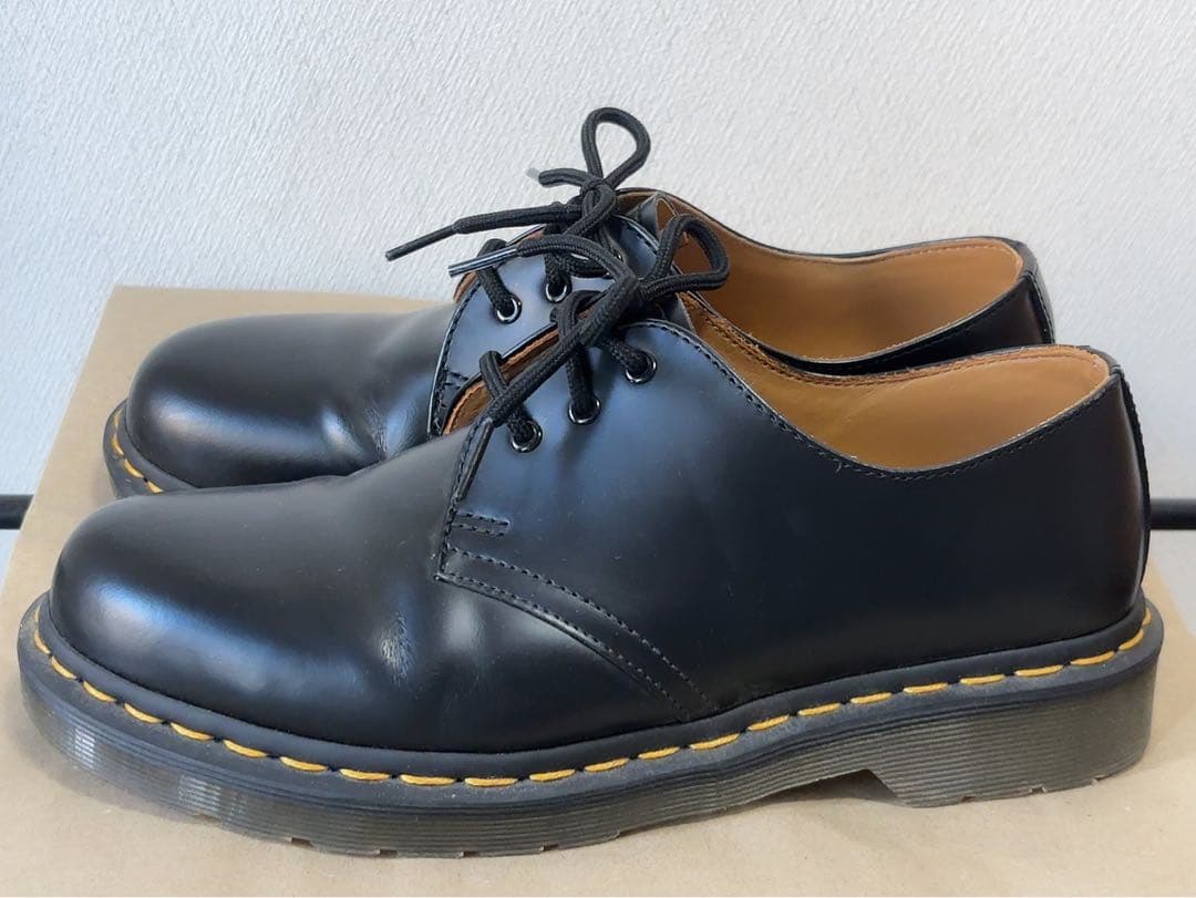 Dr.Martens 1461 UK6 箱、インソール有り