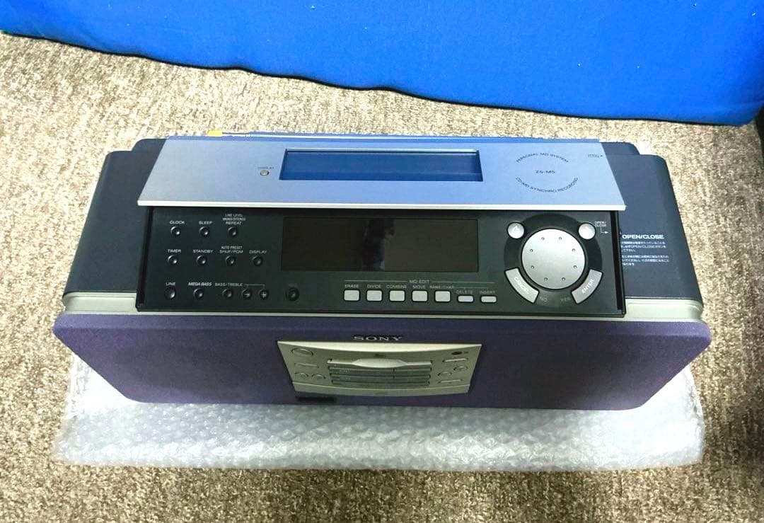 り*う様 SONY ZS-M5 スタジオリファレンスモニター☆ジャンク品☆