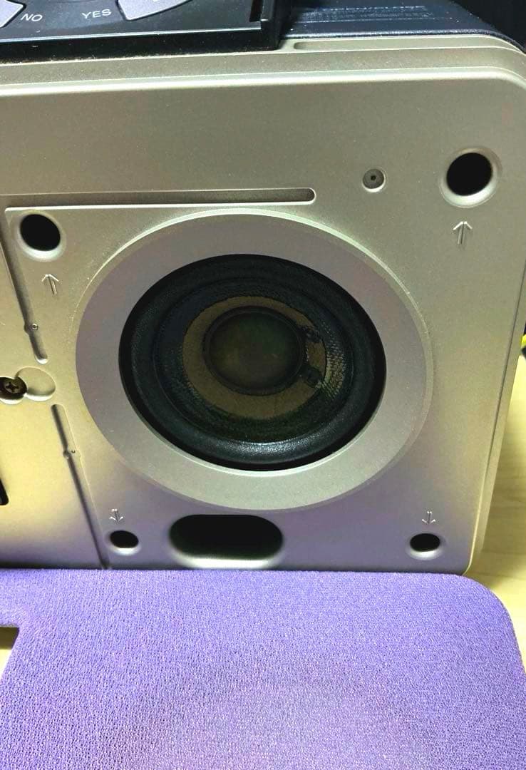 り*う様 SONY ZS-M5 スタジオリファレンスモニター☆ジャンク品☆