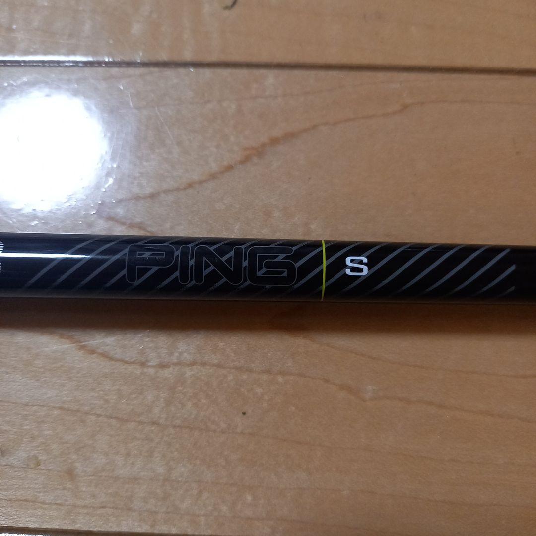 ＰＩＮＧ　Ｇ４３０ＬＳＴドライバー（10.5　フレックスS）