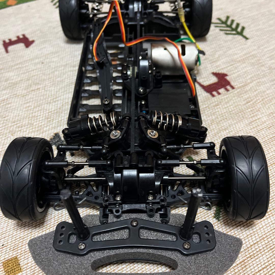 タミヤ　ta05ifs r35ボディ