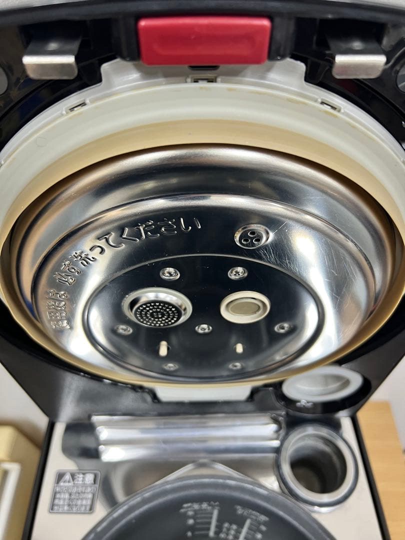 Panasonic IHジャー炊飯器 SR-SPX107 2017年齢5.5合