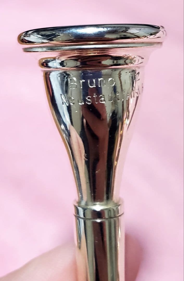 Tilz schmid11 ホルンマウスピース