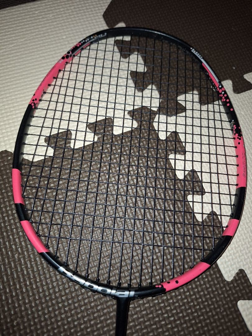 BabolaT バボラ X act infinity バドミントンラケット