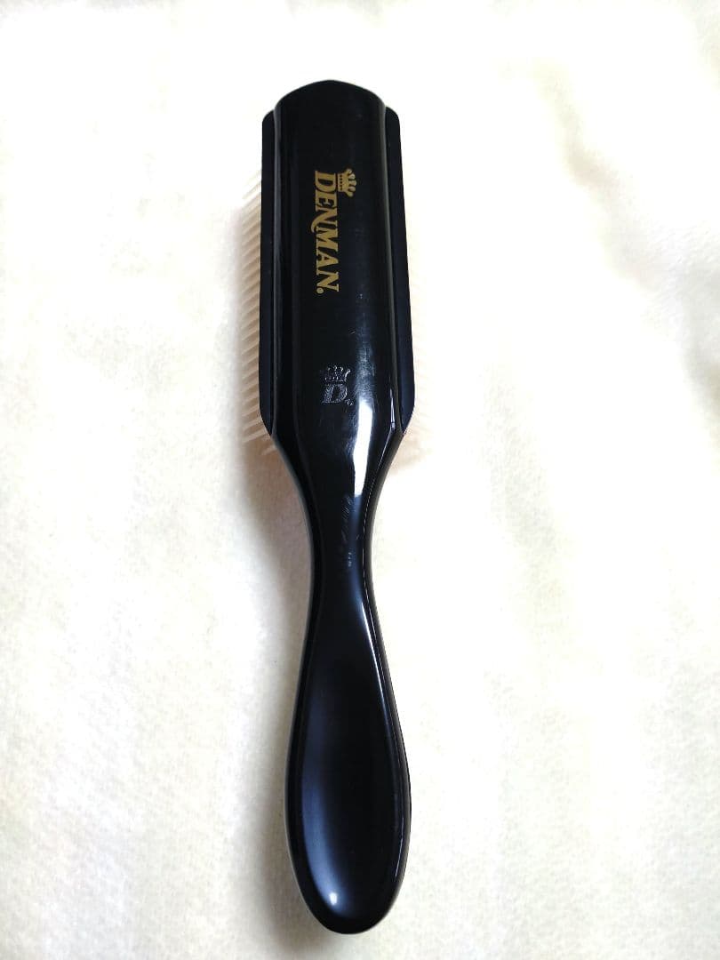 【新品未使用品】英国製 DENMAN ヘアブラシ