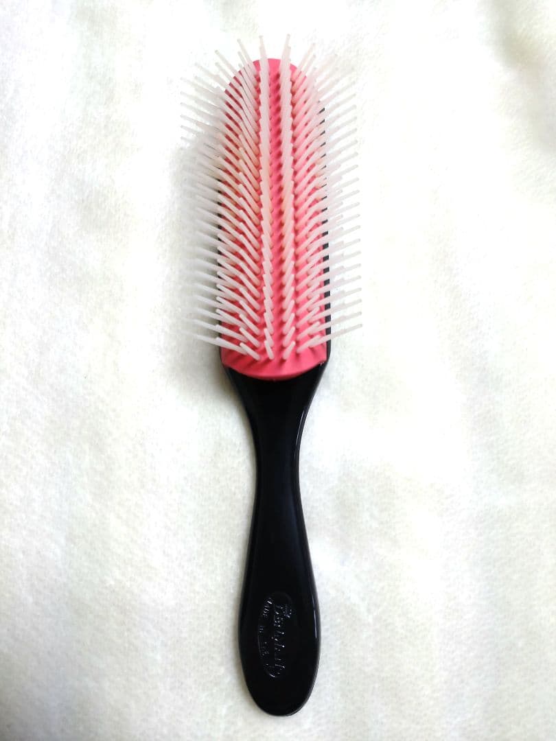 【新品未使用品】英国製 DENMAN ヘアブラシ