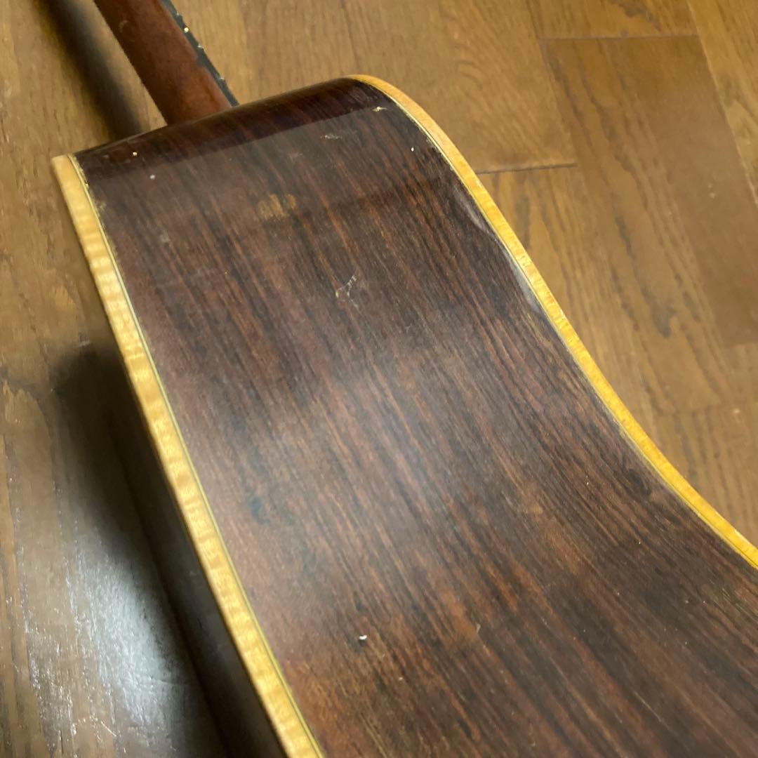 ハンドメイドギター　グラナディーヨ　ジャンク