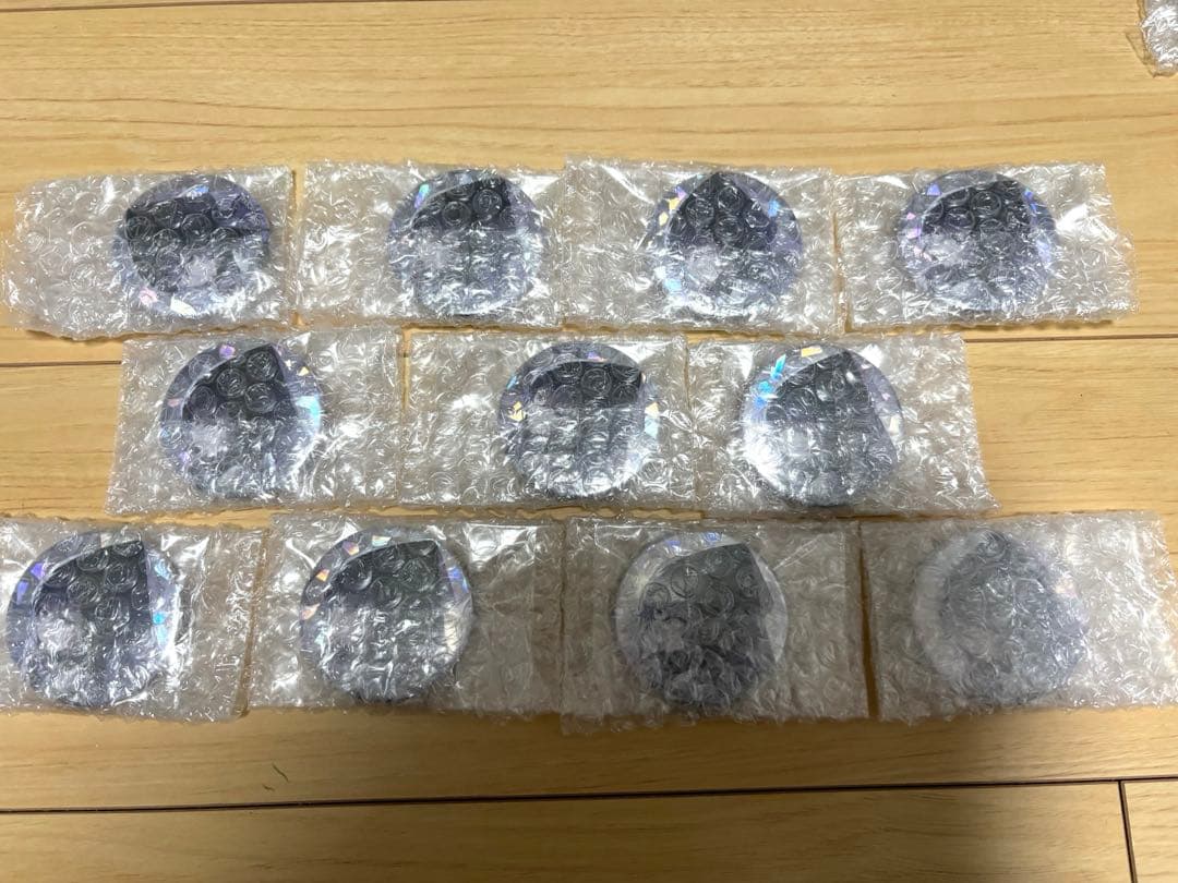 プロセカ 『セカイの宝石箱』 缶バッジ 朝比奈まふゆ 11個 Rella