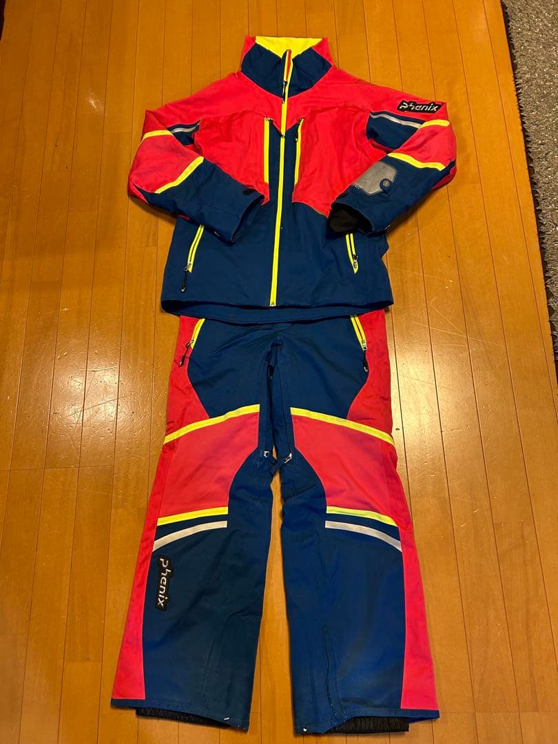 フェニックス　スキーウェア上下