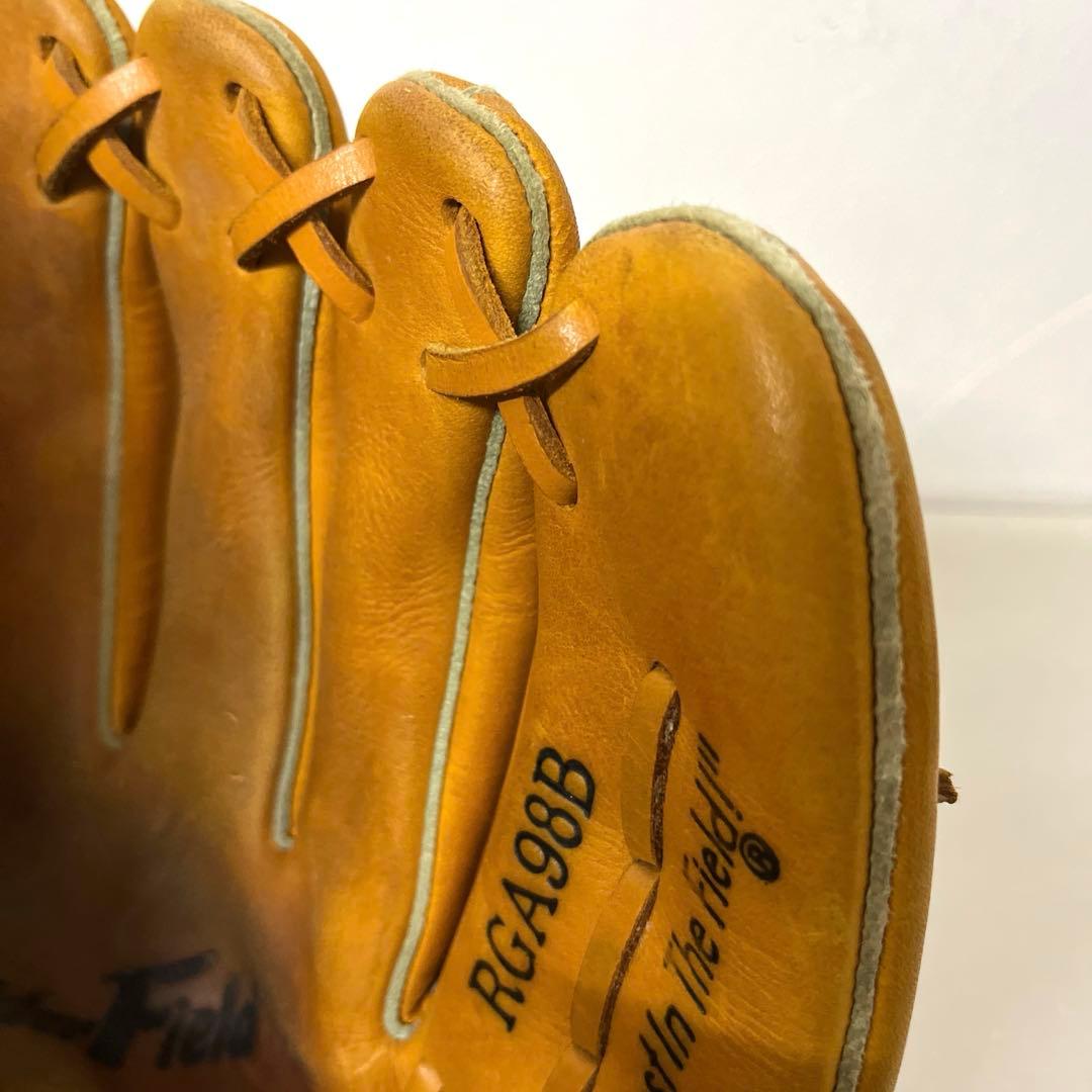 Rawlings ローリングス一般用 軟式 オールラウンド用 グローブ