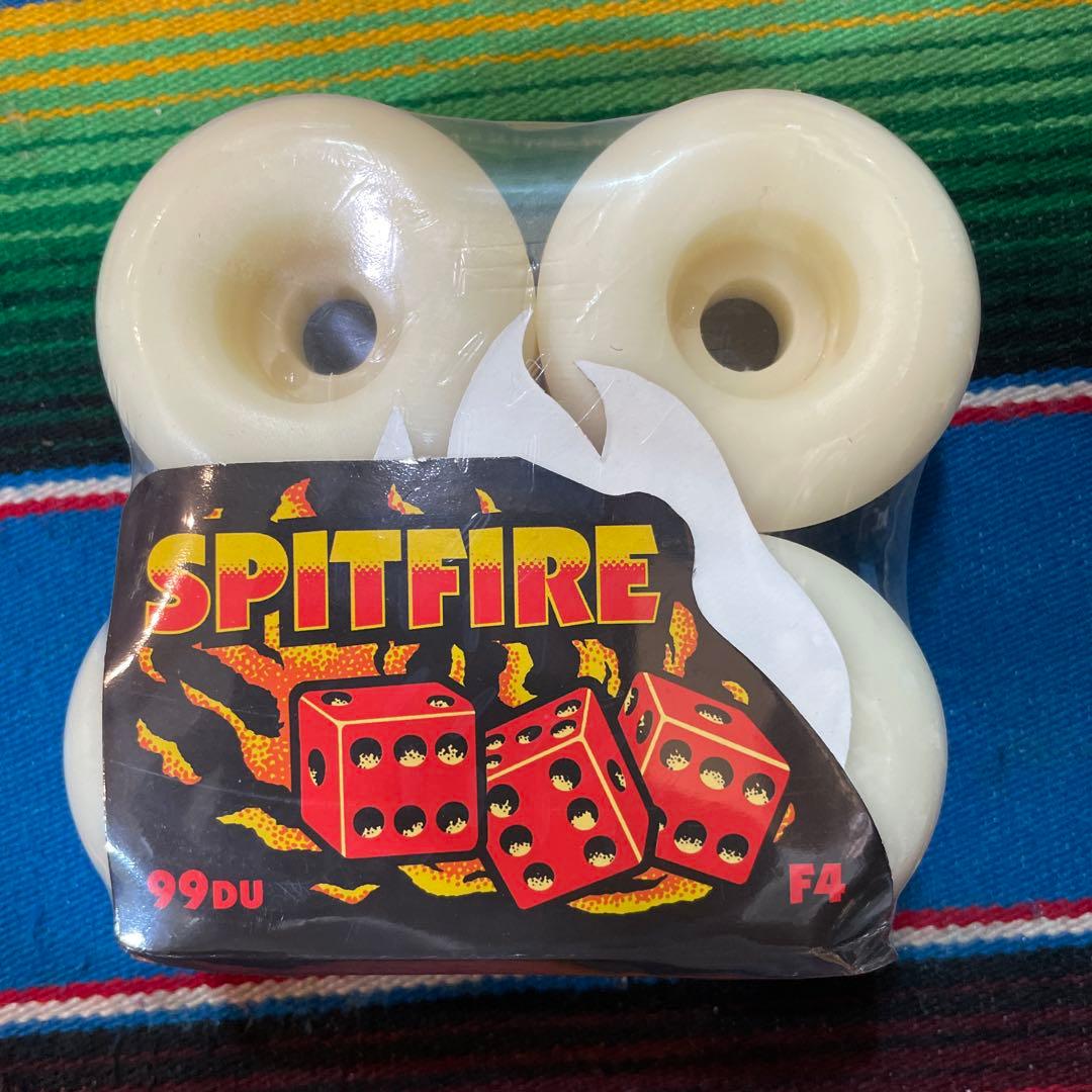 SPITFIRE FORMULA FOUR 99DU 56mm ウィール