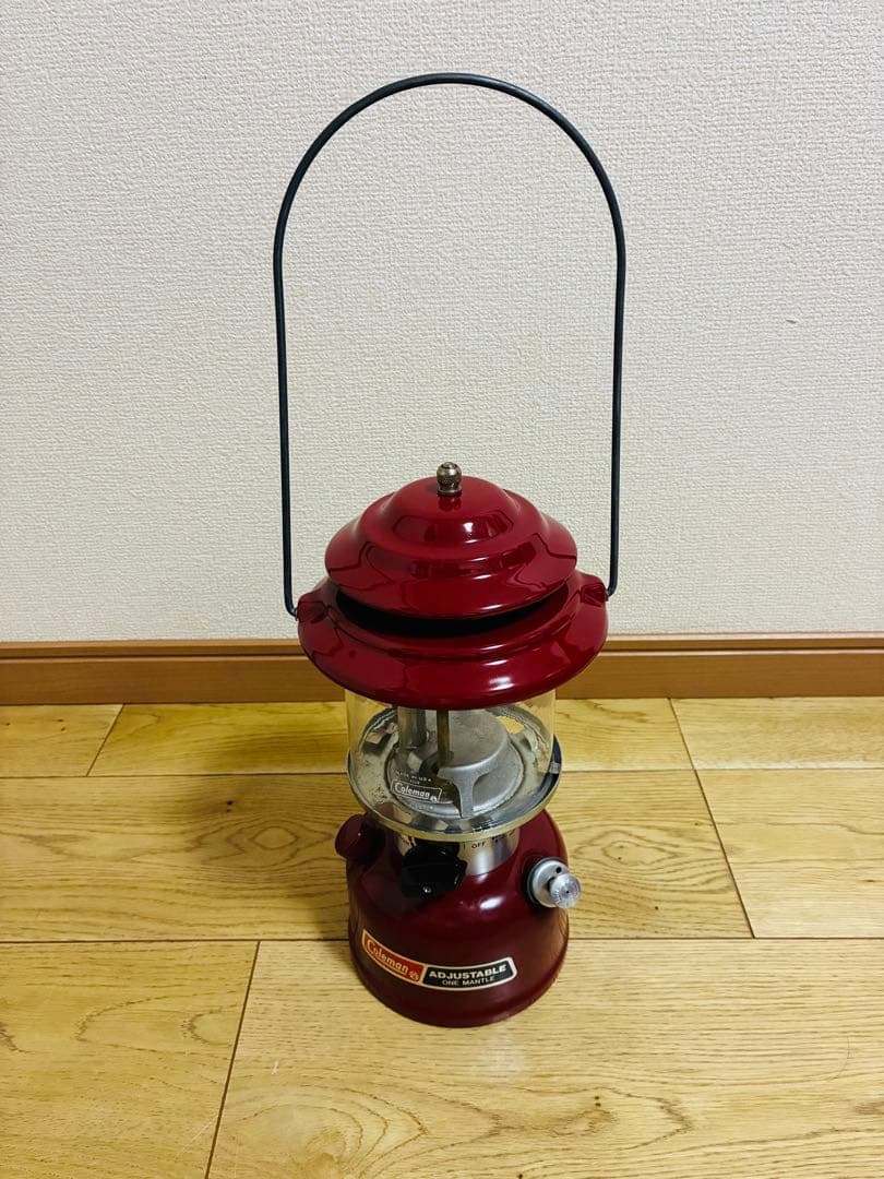 Coleman コールマン　ランタン　286A7035