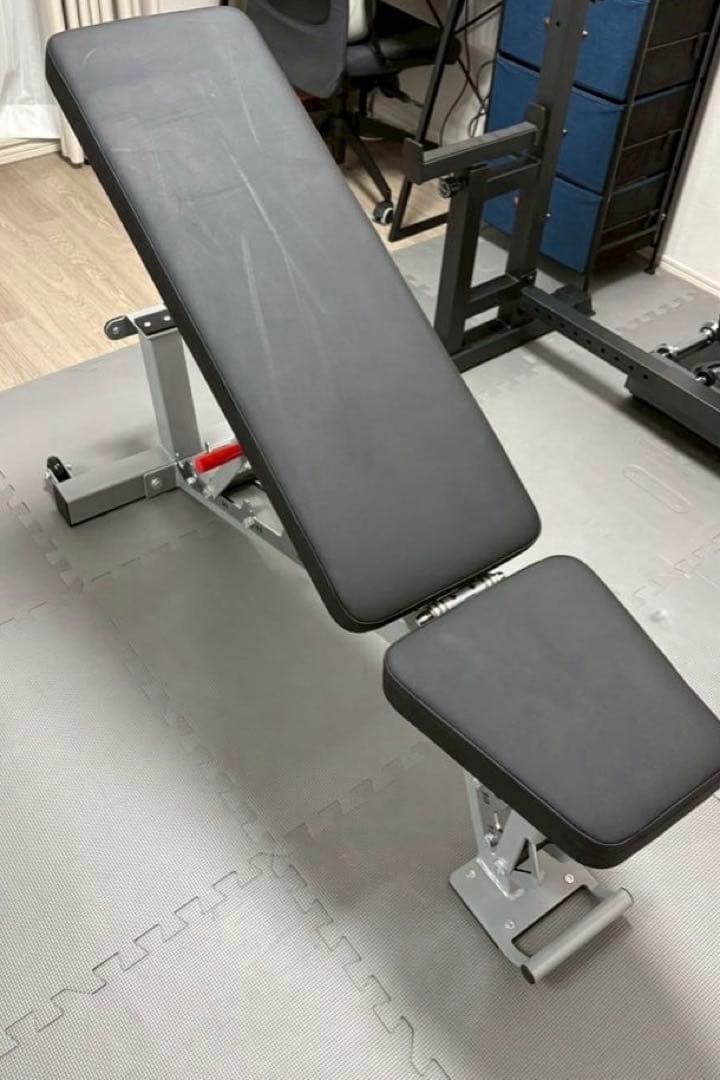 【横浜市直接引渡のみ】IROTEC トレーニングベンチ