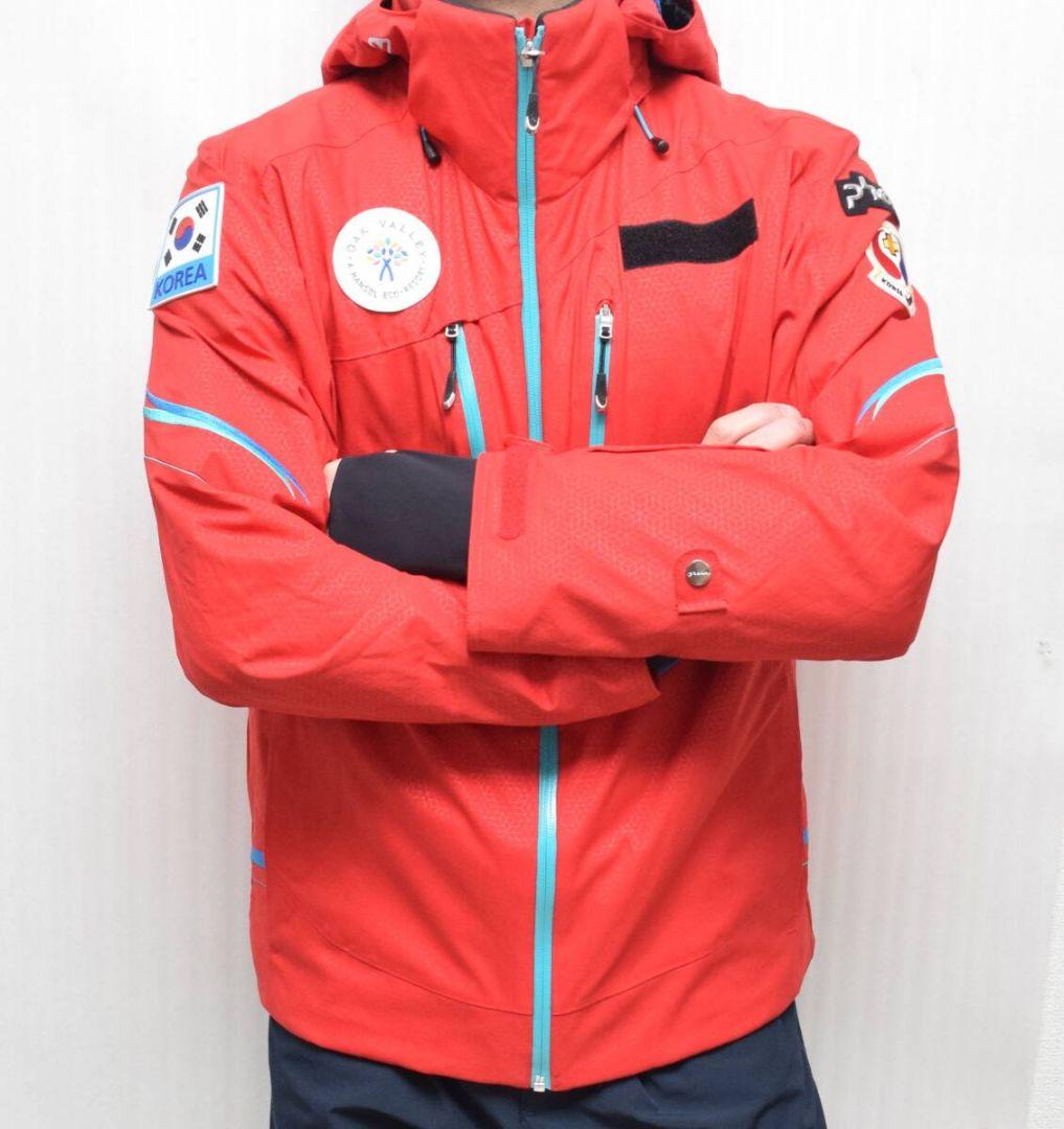 Phenix フェニックス 韓国 KOREA パトロール スキー ジャケット