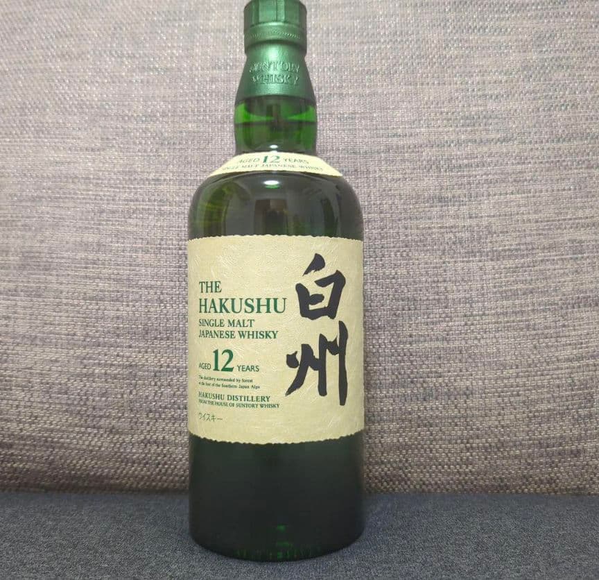 白州 12年 シングルモルトウイスキー