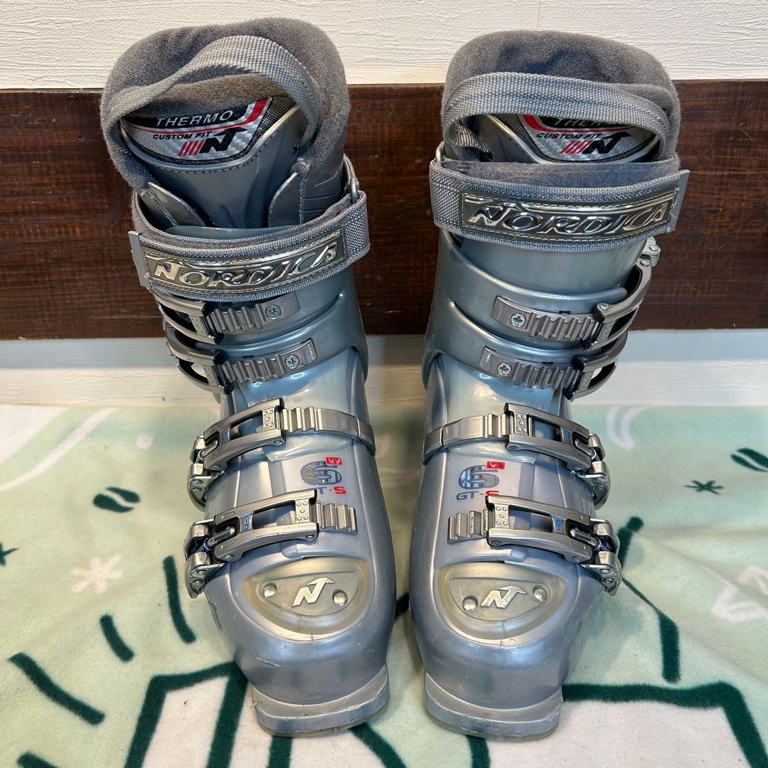 KAZAMA KIBBY 90cm ブーツ　NORDICA 24〜24.5 ◇