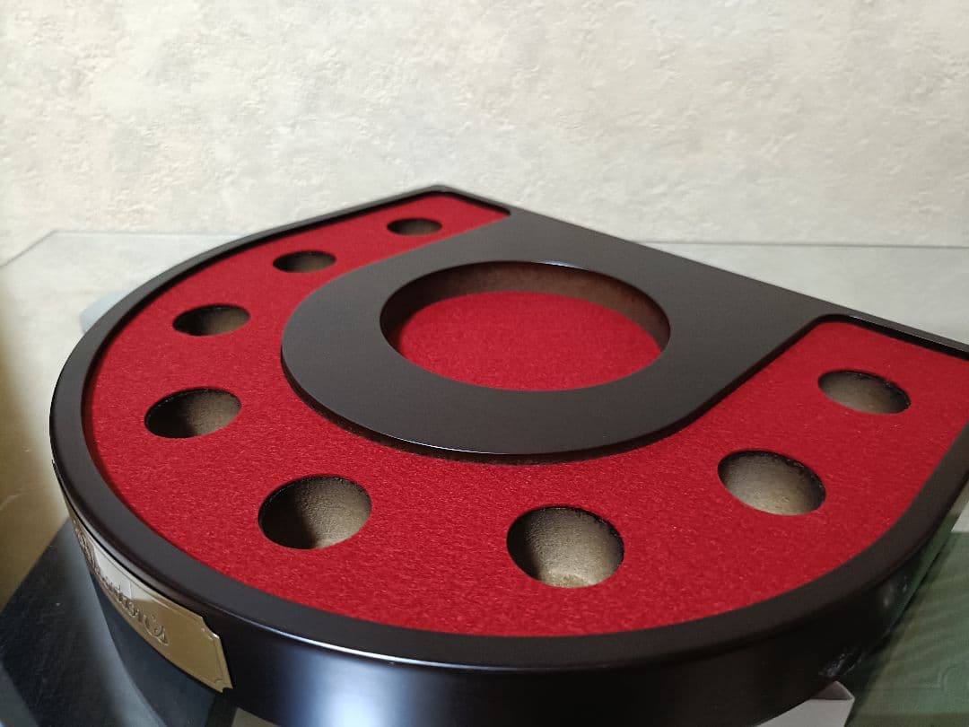 【新品・未使用】ブラントン キャップスタンド 台座 blanton