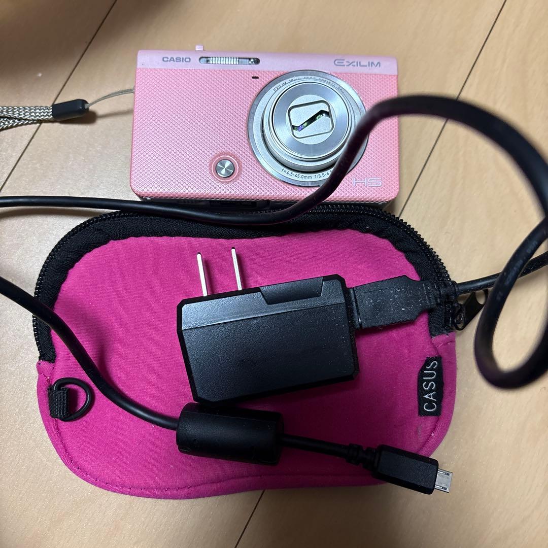 L*中様 casio exilm ジャンク品