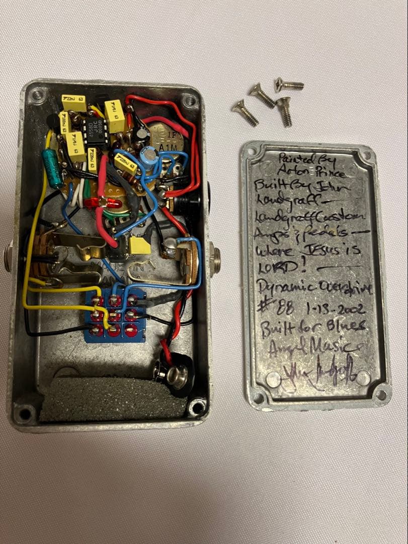 超初期 #88 Landgraff Dynamic Overdrive