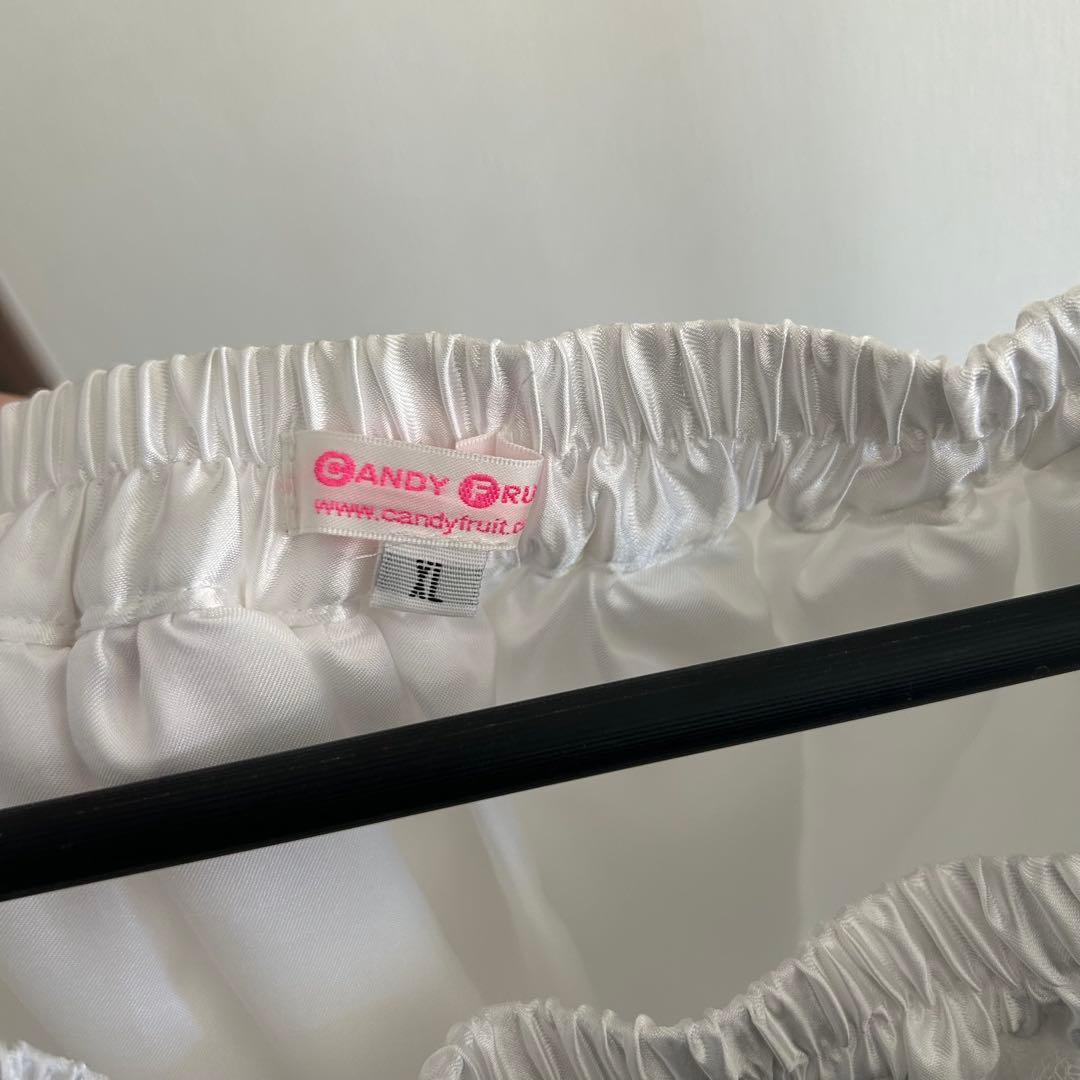 【コスプレ】★キャンディフルーツ★ブラックグラーヴメイド服