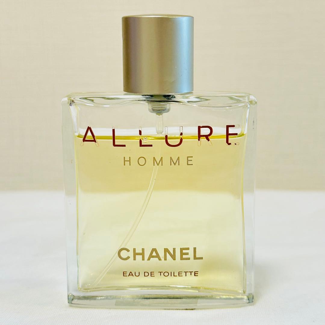 シャネル　ARULLE HOMME アリュールオム　オードトワレ　香水　50ml