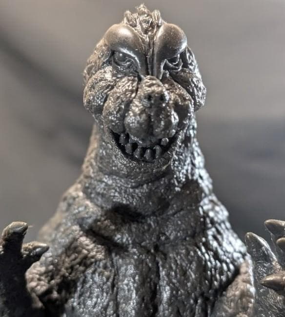 ゴジラ1964～モスゴジ（Ｙ・ＭＳＦ）ソフビフィギュア