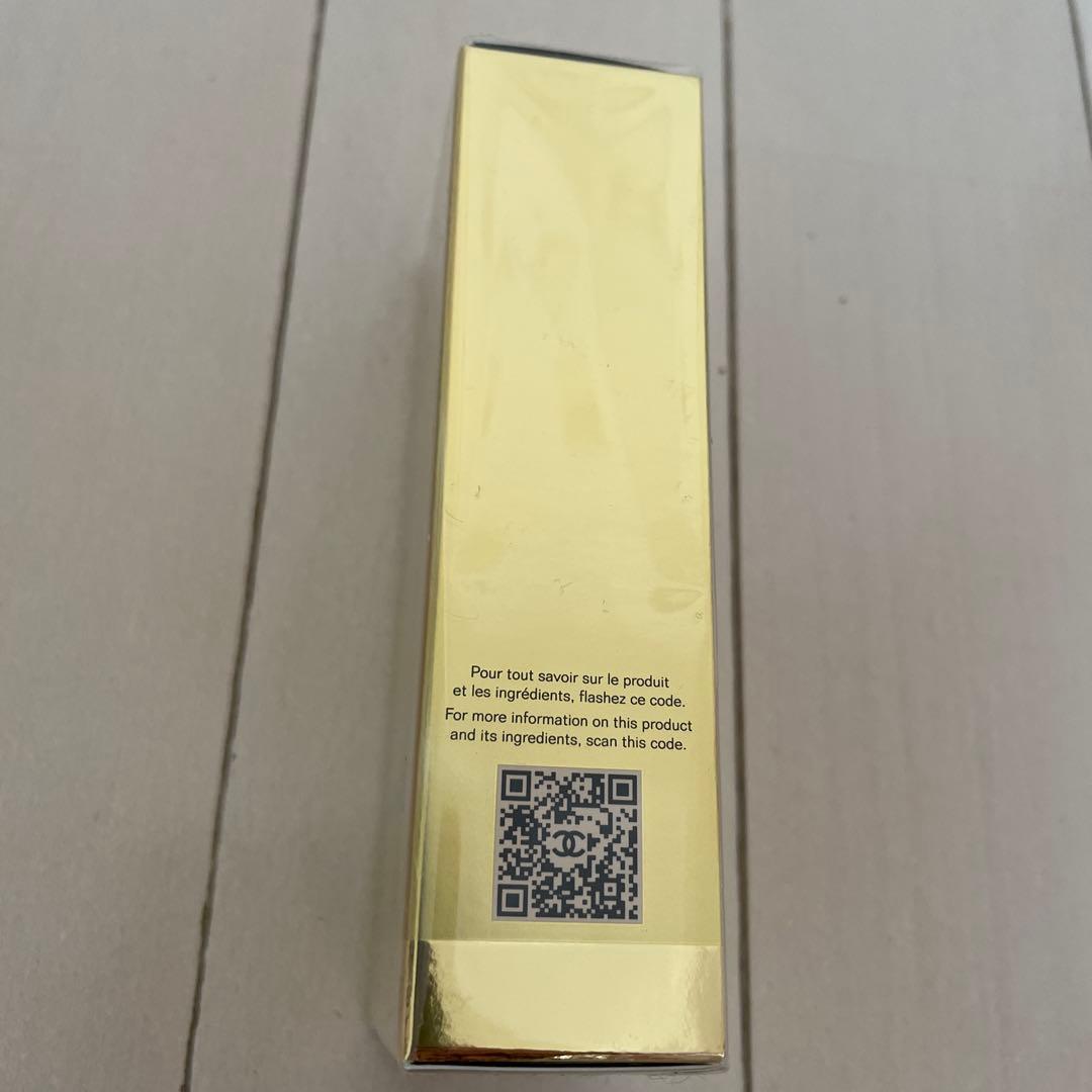 CHANELサブリマージュ　レクストレ　ユイル　レーヴル　リップトリートメント