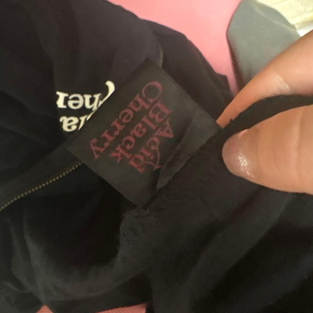 Acid Black Cherry パーカー メンズ