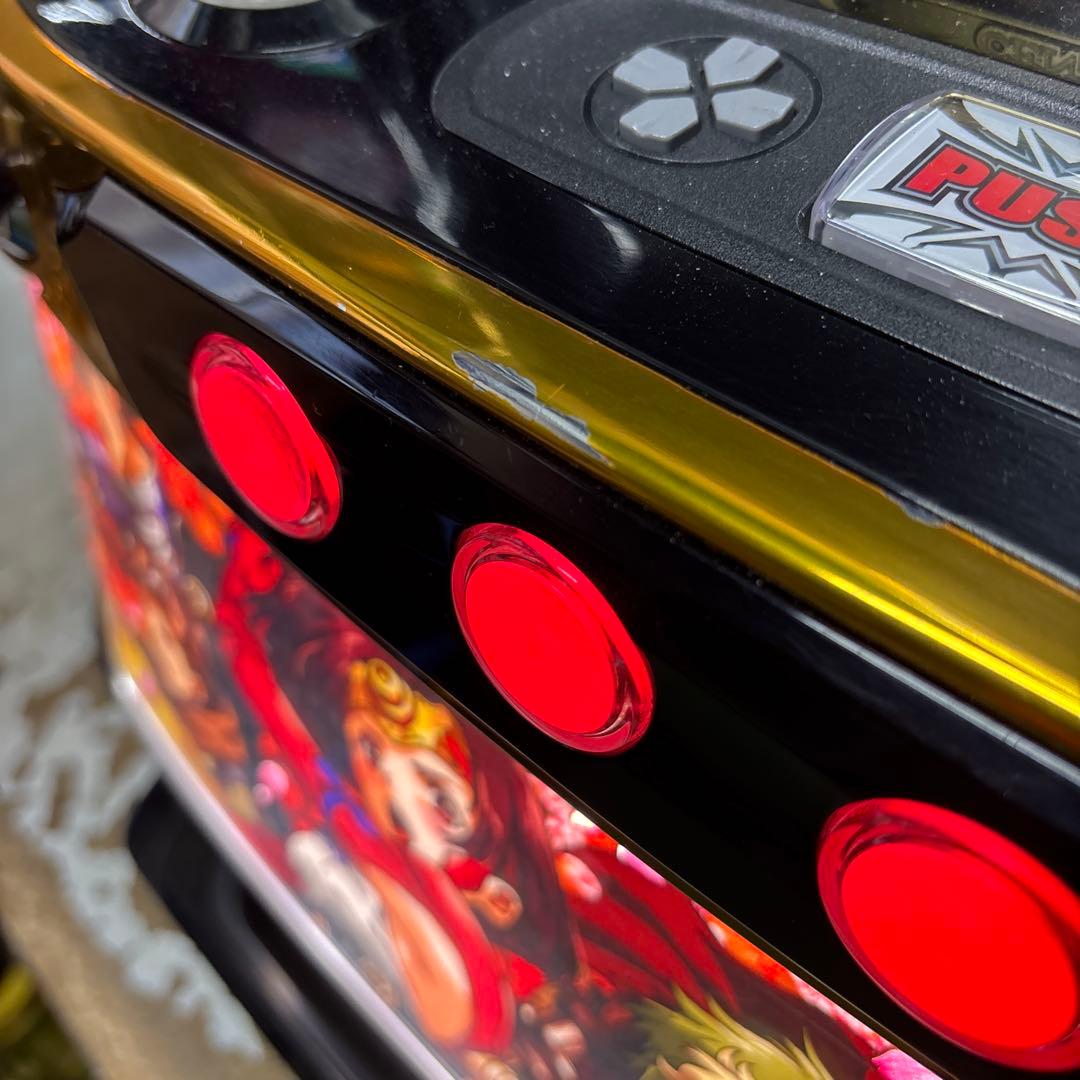 甲鉄城のカバネリ（全員集合パネル）不要機付き　実機