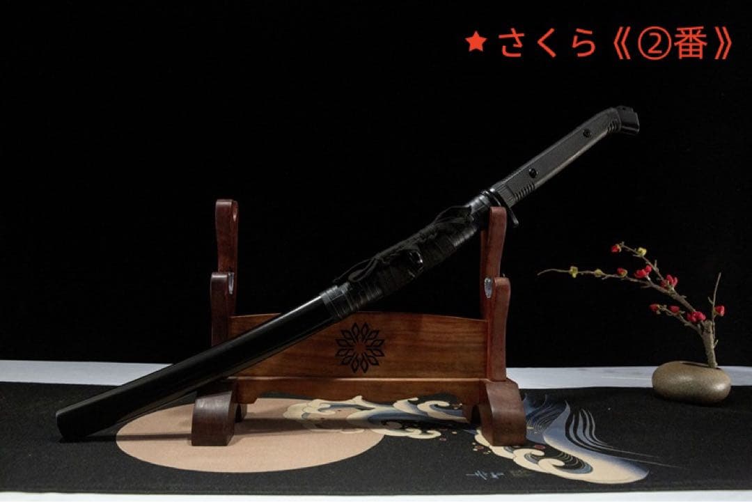日本刀 模造刀 居合刀 武士道 武蔵 鑑賞用 手鍛造打