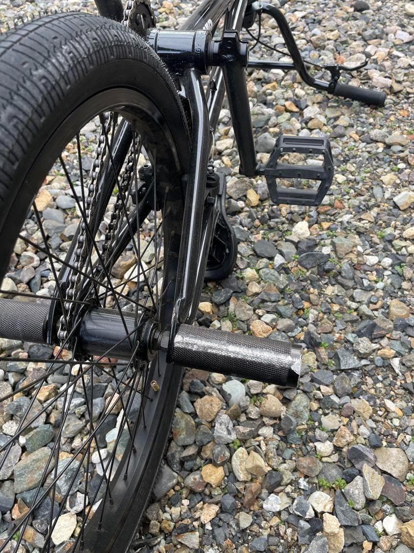 BMX MOTELWORKS AUX:E 20インチ ブラック