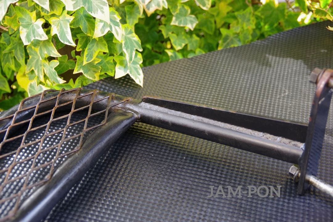 オフロードサービスタニグチ JB23W/ジムニー サイドステップⅡ/助手席側