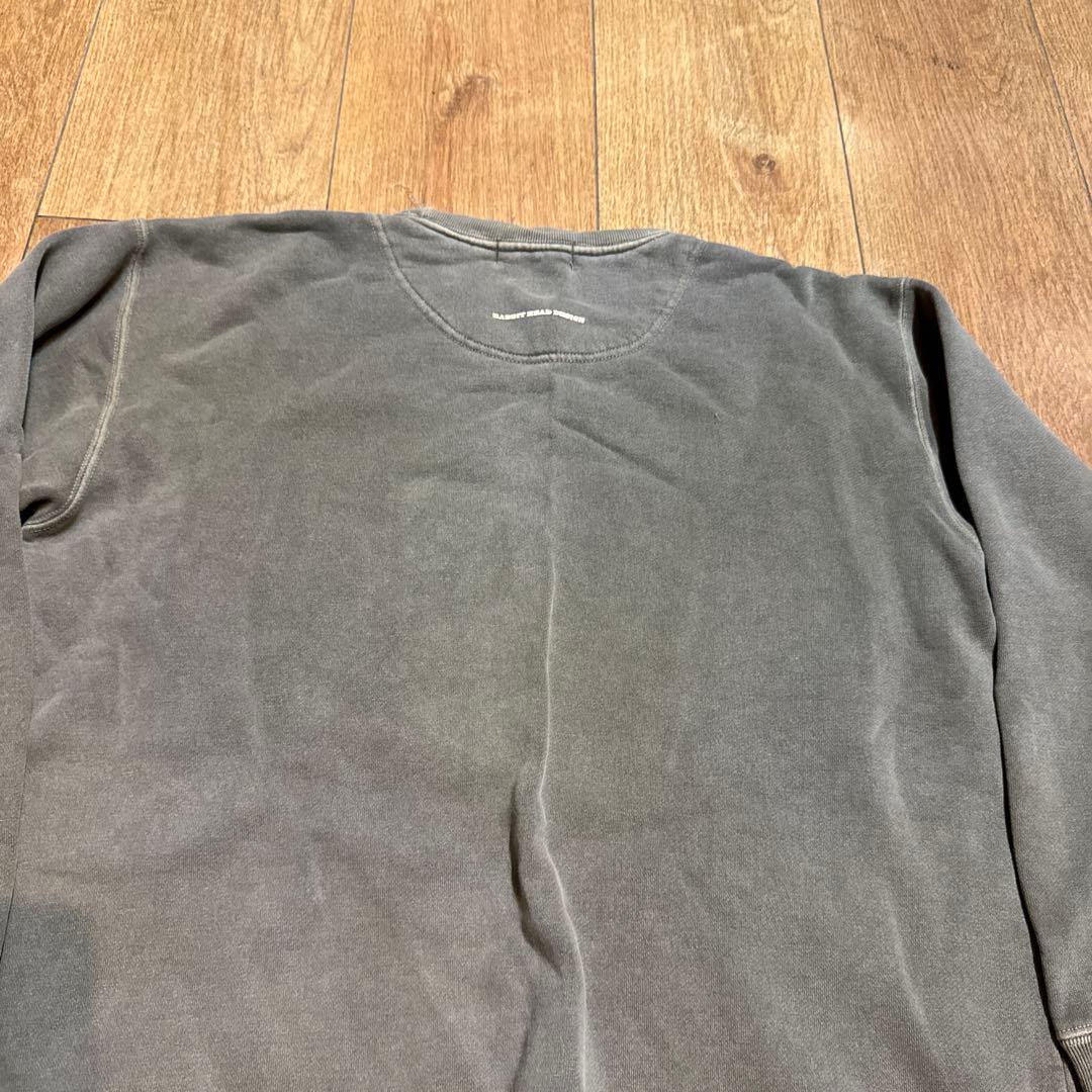 m*y様 RHD PLAYBOY ロゴ スウェット SIZE L