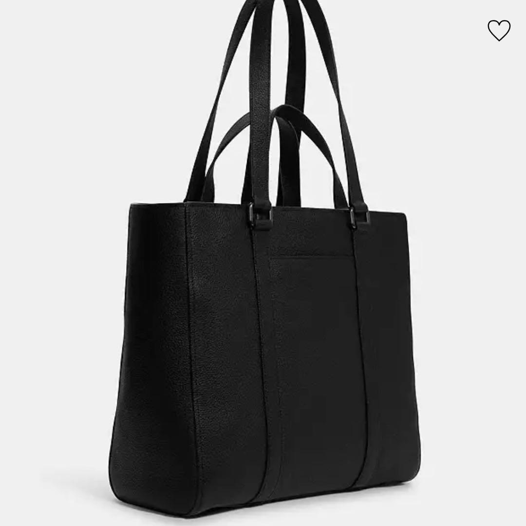 【期間限定値下げ】COACH ハドソン ダブル ハンドル トート