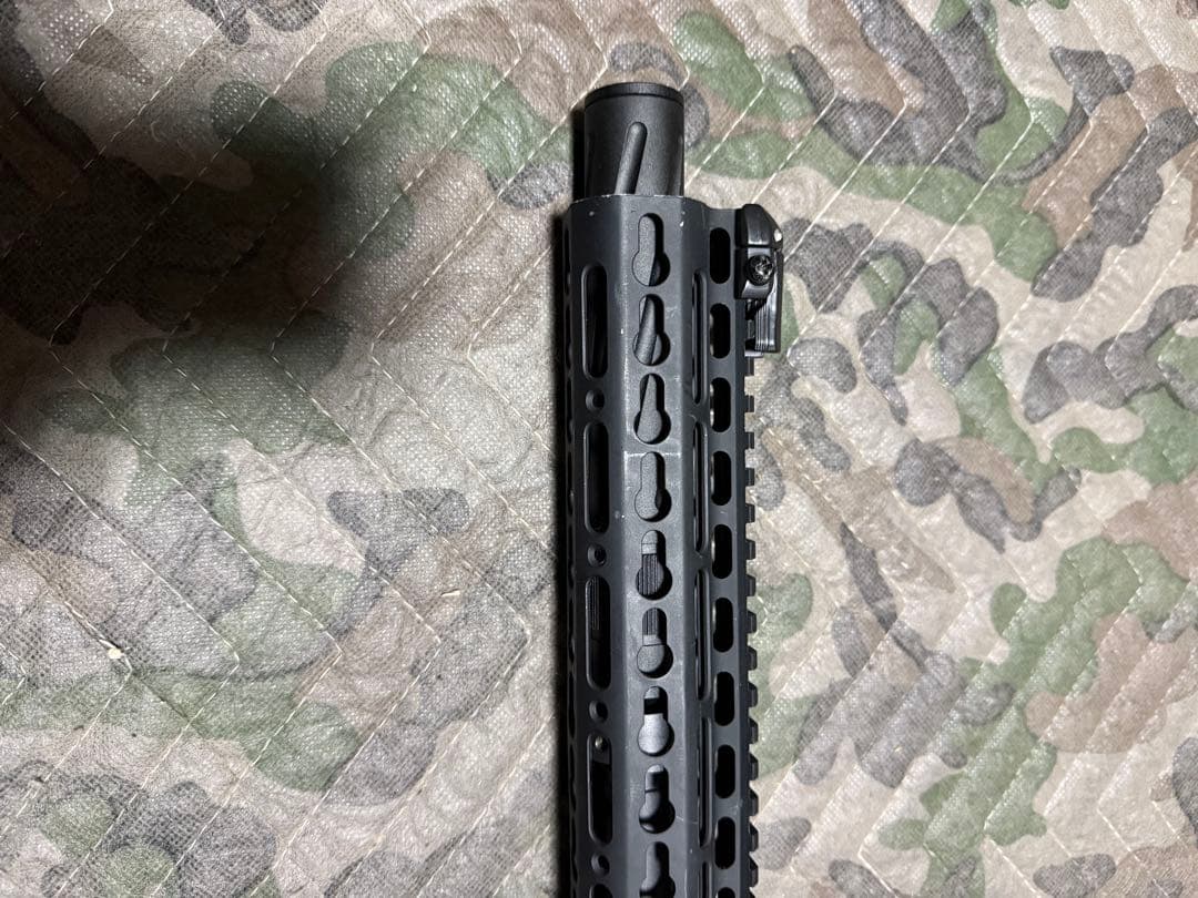 東京マルイ m4 crw hc magpul