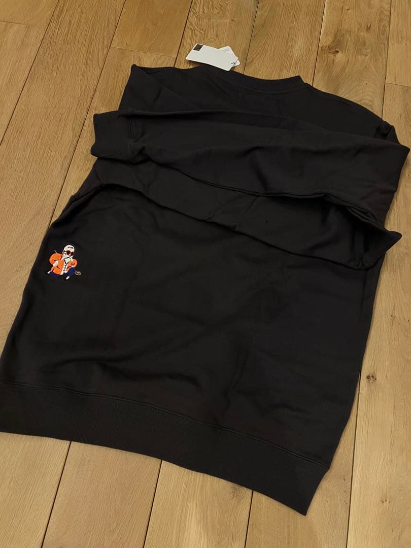 graniph スウェット ドラゴンボール修行 L