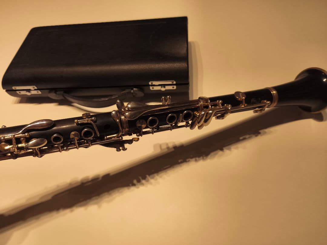 Buffet Crampon クラリネット本体